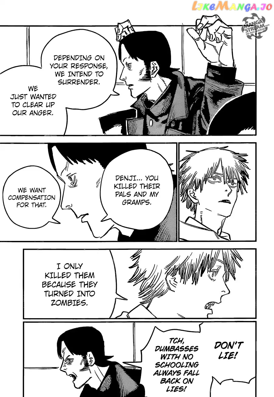 Chainsaw Man, Chapter 36 image 11